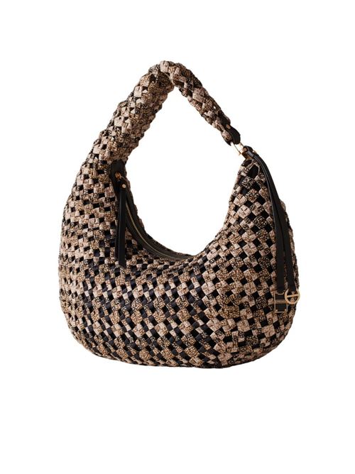 Hobo Nido borsa a spalla media BORBONESE | 9248270186131