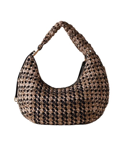 Hobo Nido borsa a spalla media BORBONESE | 9248270186131