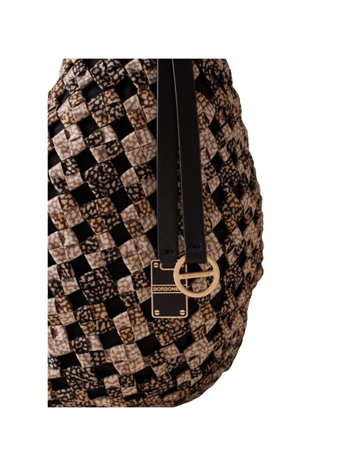 Hobo Nido borsa a spalla media BORBONESE | 9248270186131