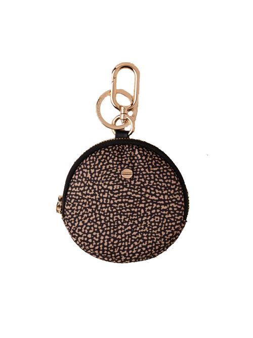 Fabric key chain BORBONESE | 932033I15X11