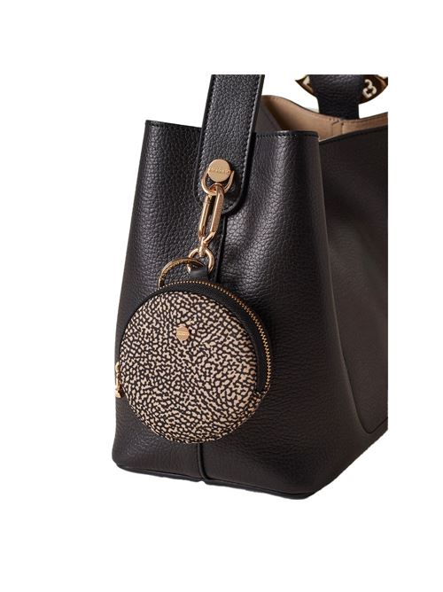 Fabric key chain BORBONESE | 932033I15X11