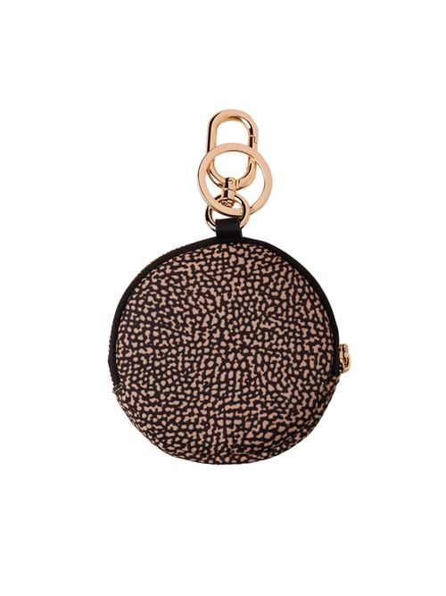 Fabric key chain BORBONESE | 932033I15X11