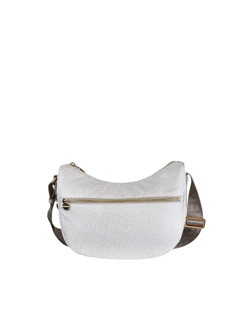 Luna bag borsa a tracolla piccola BORBONESE | 934107I15927