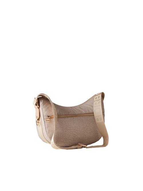 Luna bag borsa a tracolla piccola BORBONESE | 934107I15C75