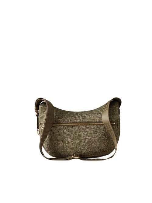 Luna bag borsa a tracolla piccola BORBONESE | 934107I15N41