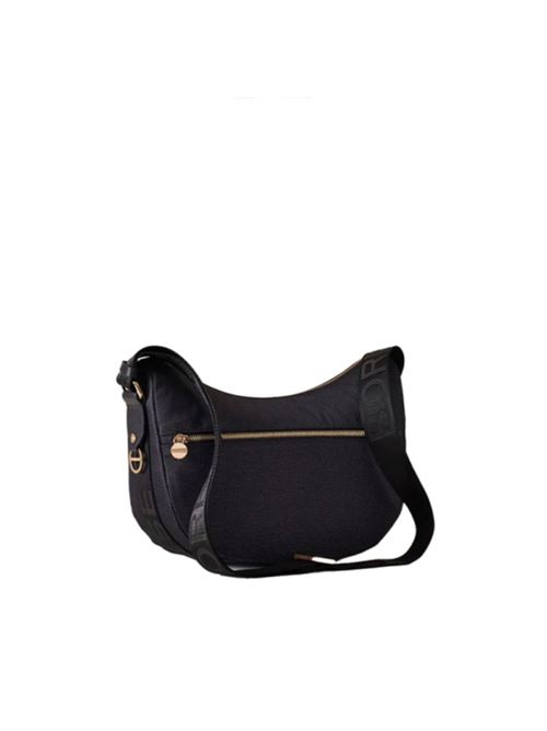 Luna bag borsa a tracolla piccola BORBONESE | 934107I15Y66