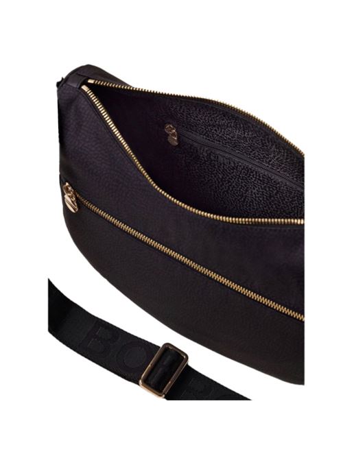 Luna bag borsa a tracolla piccola BORBONESE | 934107I15Y66