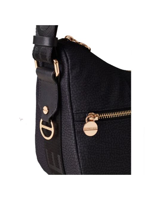 Luna bag borsa a tracolla piccola BORBONESE | 934107I15Y66