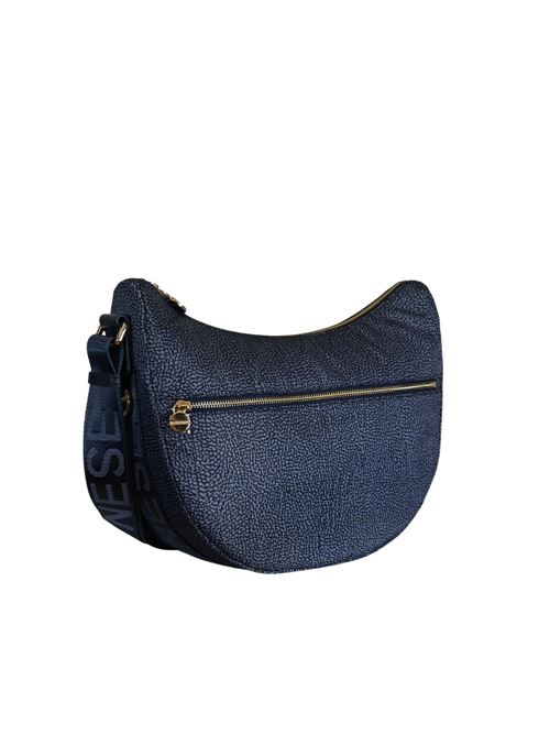 Luna bag middle borsa a tracolla BORBONESE | 934108I15825