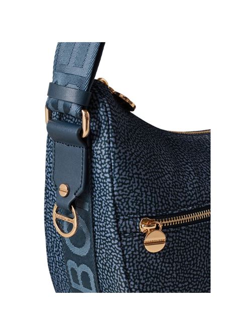 Luna bag middle borsa a tracolla BORBONESE | 934108I15825