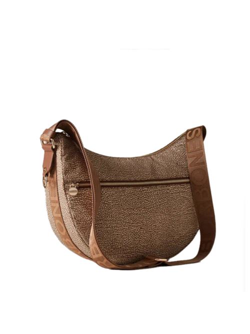 Luna bag middle borsa a tracolla BORBONESE | 934108I15994