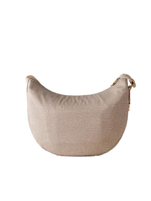 Luna Bag Middle BORBONESE | 934108I15C75