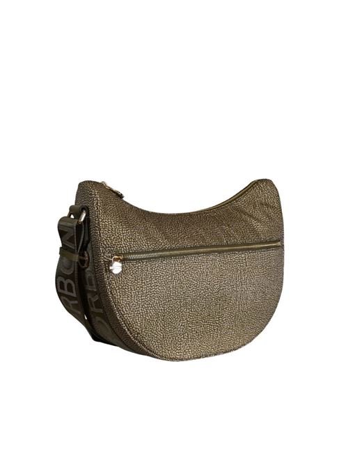 Luna bag middle borsa a tracolla BORBONESE | 934108I15N41
