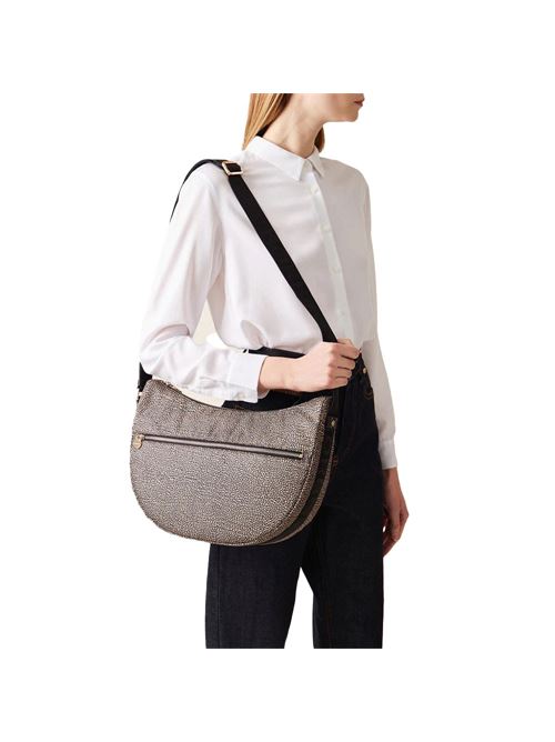 Luna Bag Middle BORBONESE | 934108I15X11