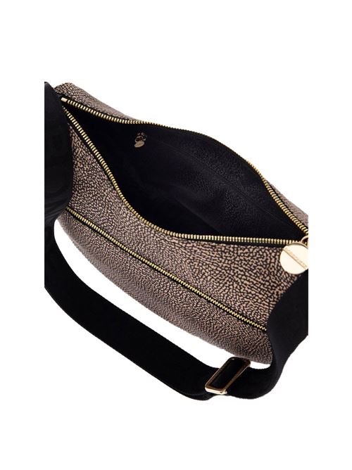 Luna Bag Middle BORBONESE | 934108I15X11