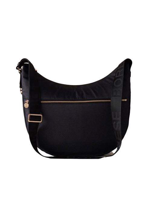 Luna bag borsa a tracolla media BORBONESE | 934109I15Y66