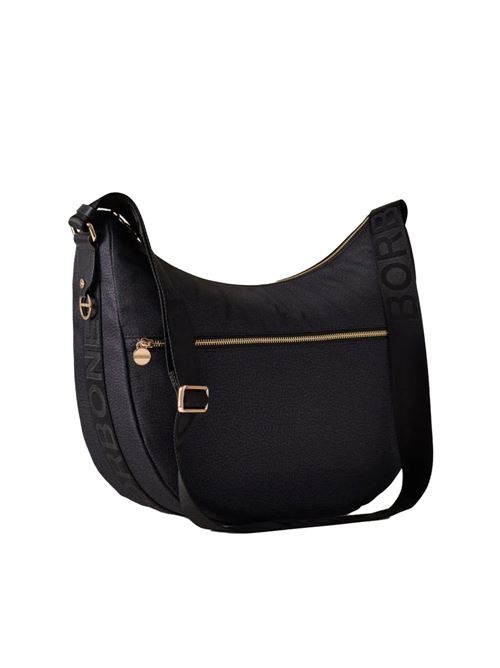 Luna bag borsa a tracolla media BORBONESE | 934109I15Y66