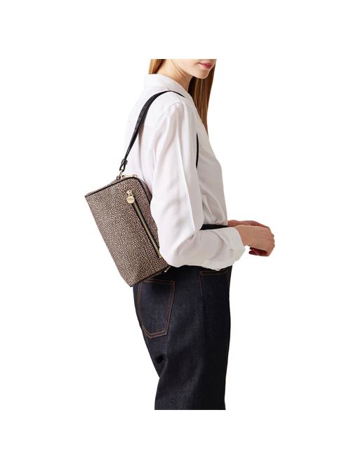 Camera Case Eco Line borsa a tracolla piccola BORBONESE | 934115I15X11
