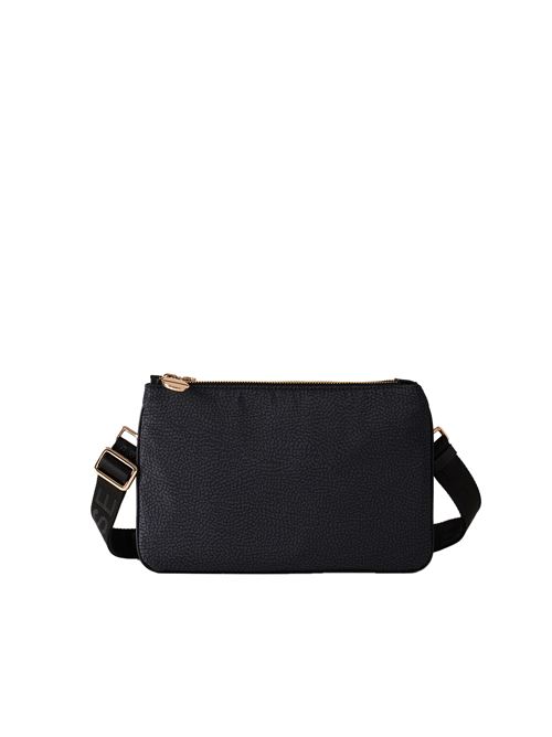 Eco line borsa a tracolla piccola BORBONESE | 934119I15Y66