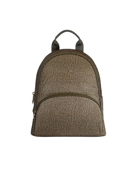 mittlerer Rucksack BORBONESE | 934136I15N41