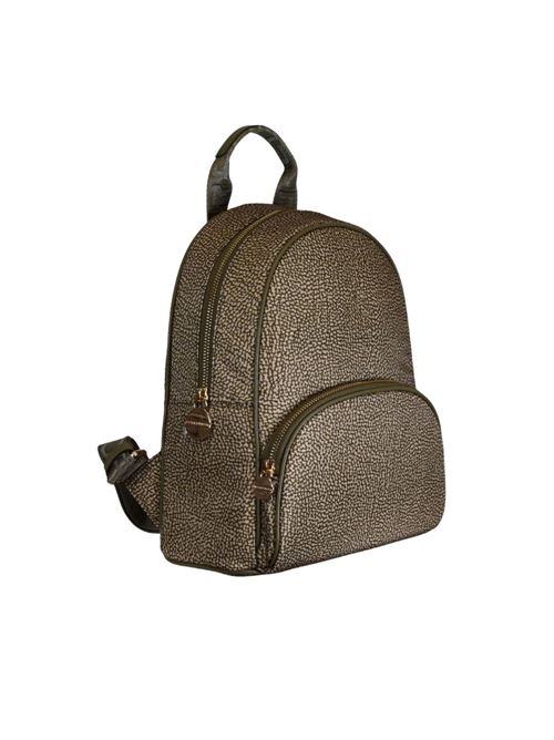 mittlerer Rucksack BORBONESE | 934136I15N41