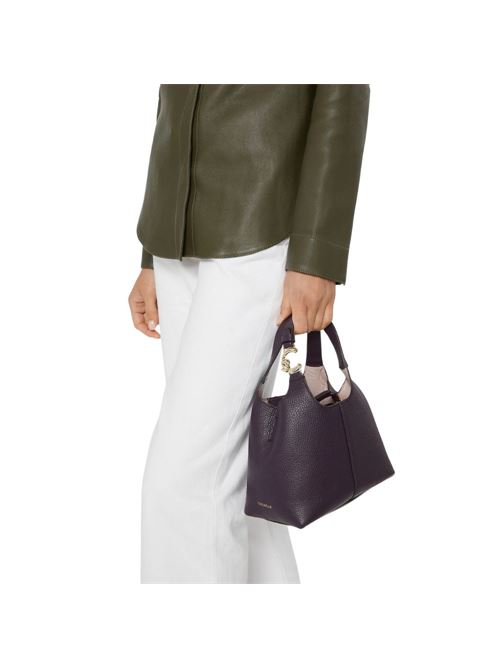 C-Easy borsa a mano piccola COCCINELLE | E1SHA580101001