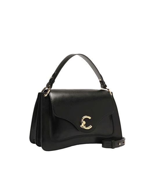 C-Me Calf Cocker Medium Handbag COCCINELLE | E1SSK180101001