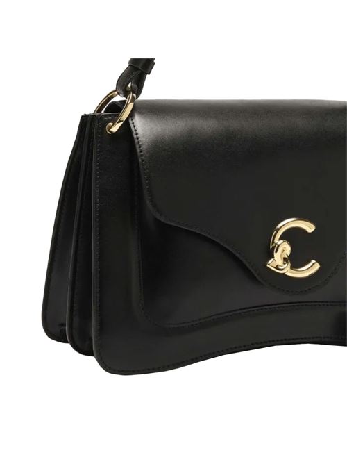 C-Me Calf Cocker Medium Handbag COCCINELLE | E1SSK180101001