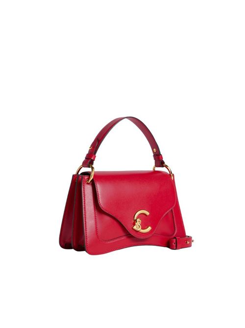 C-Me Kalbsleder-Handtasche Cocker (klein) COCCINELLE | E1SSK180201R02