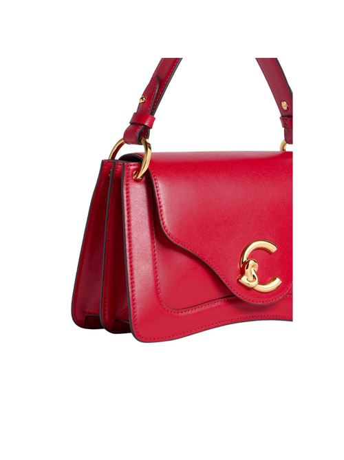 C-Me Kalbsleder-Handtasche Cocker (klein) COCCINELLE | E1SSK180201R02