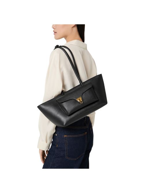 Double beat shoulder bag COCCINELLE | E1T8A110301001