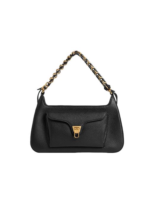 Beat Generation Shoulder Bag COCCINELLE | E1TFK120101E001