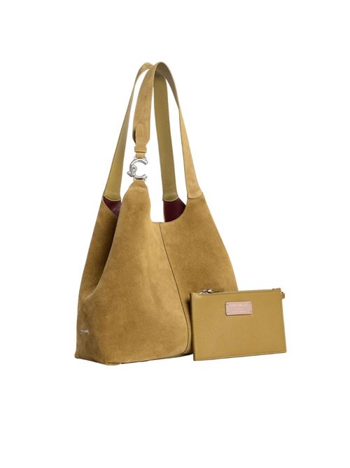 C-Easy shoping bag borsa a spalla grande COCCINELLE | E1THE110201EG43