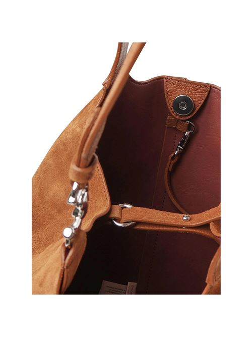 C-Easy shoping bag borsa a spalla grande COCCINELLE | E1THE110201EW11