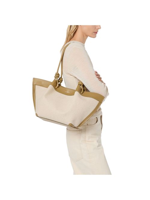 Finn Shopping Bag Umhängetasche COCCINELLE | E1U06110201824