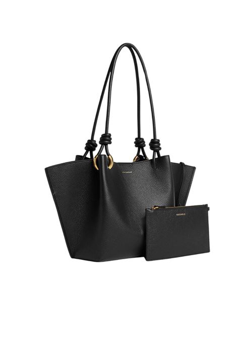 Finn shopping bag borsa a spalla COCCINELLE | E1U07110201001