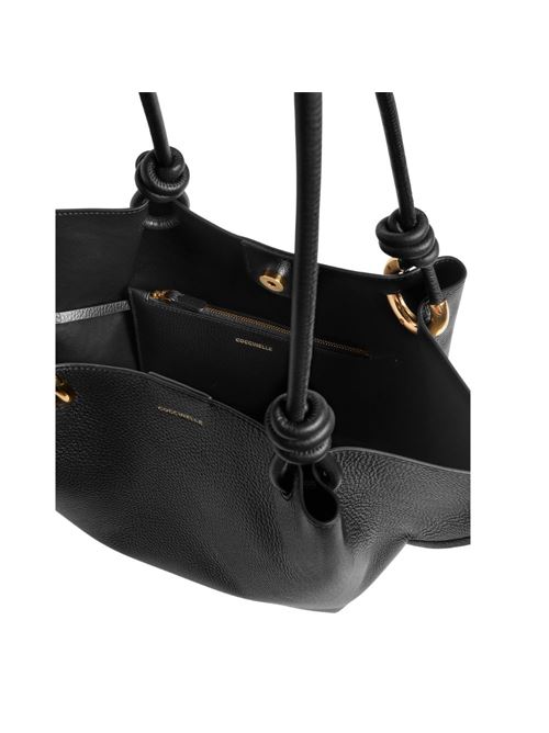 Finn shopping bag borsa a spalla COCCINELLE | E1U07110201001