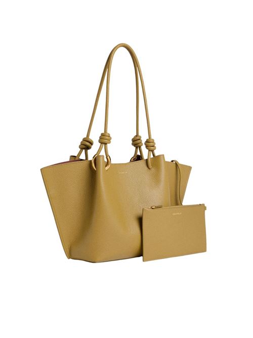 Finn shopping bag borsa a spalla COCCINELLE | E1U07110201G43