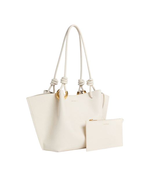 Finn shopping bag borsa a spalla COCCINELLE | E1U07110201N17