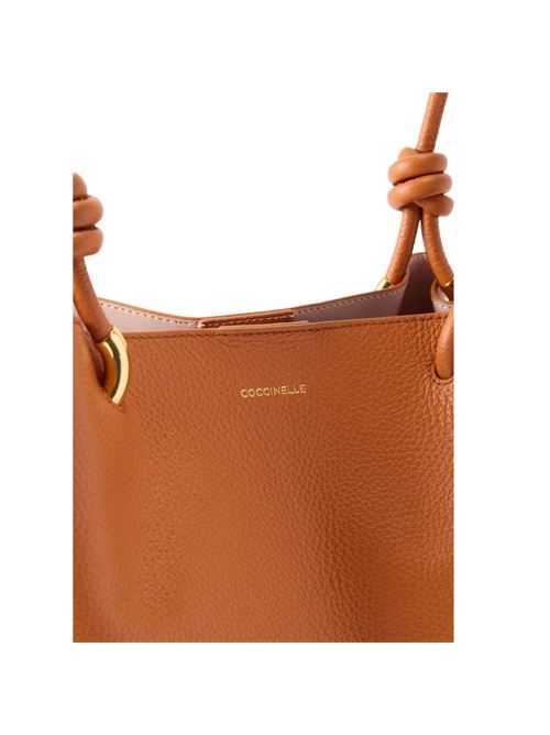 Finn shopping bag shoulder bag COCCINELLE | E1U07110201R41