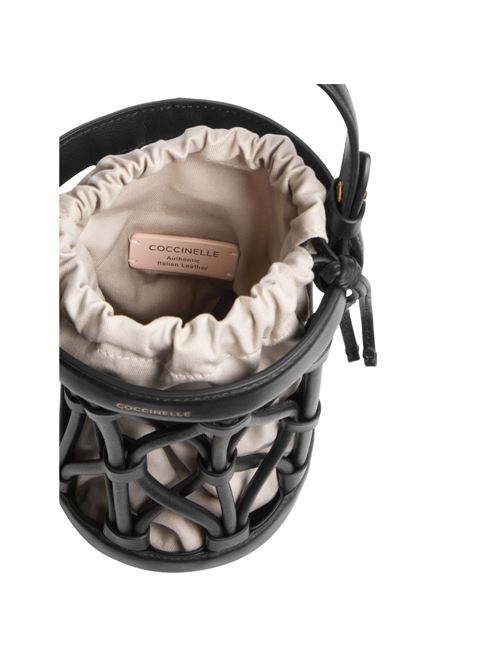 Koi secchiello borsa a mano COCCINELLE | E1U2P230101001