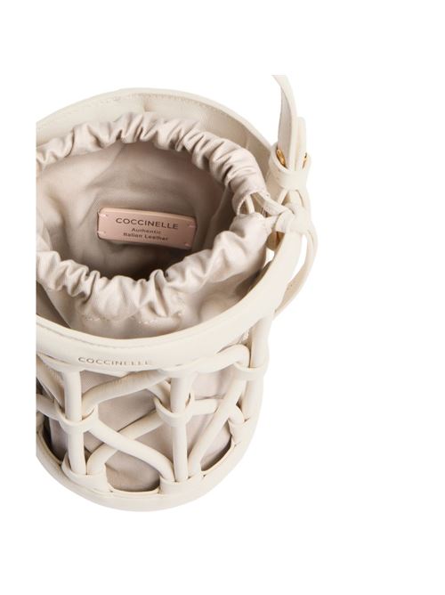 Koi secchiello borsa a mano COCCINELLE | E1U2P230101N17