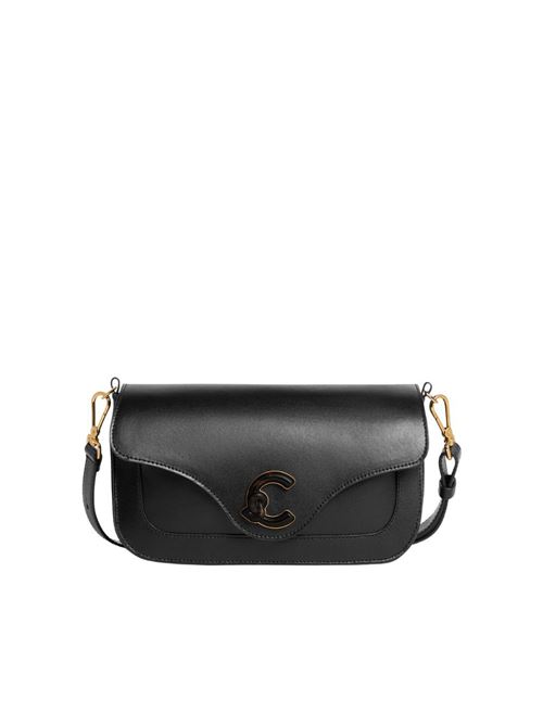 C-Me Calf E Marb shoulder bag COCCINELLE | E1U4G120301001