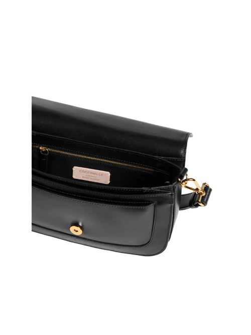 C-Me Calf E Marb borsa a tracolla COCCINELLE | E1U4G120301001