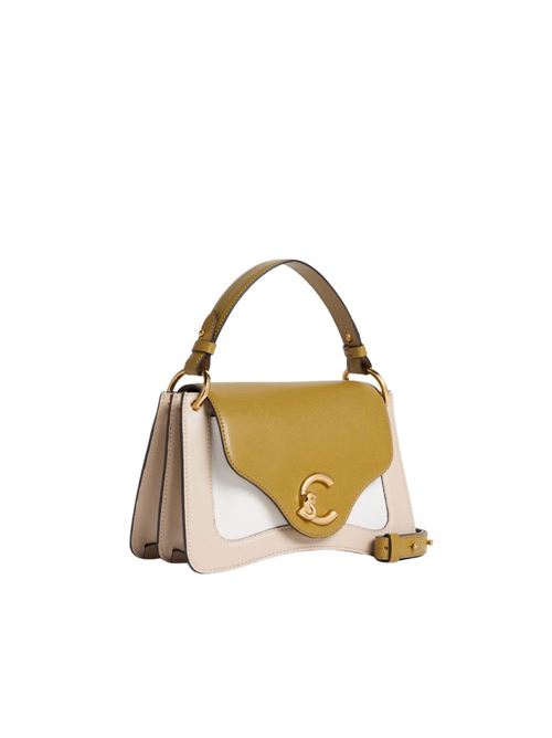 C-Me Calf Tricolor Handtasche COCCINELLE | E1U4H180201808