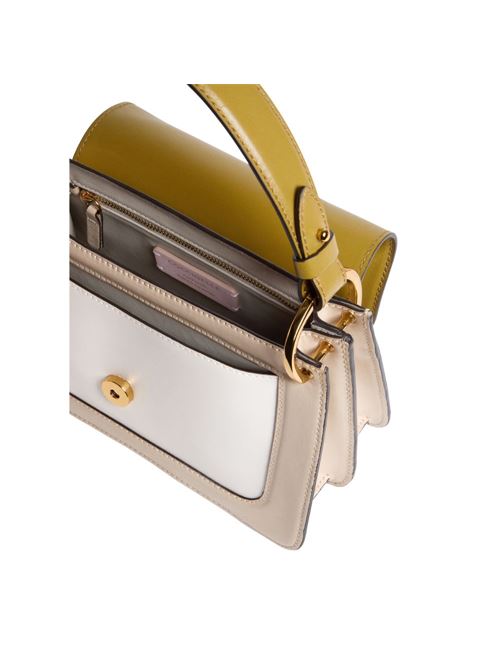 C-Me Calf Tricolor Handtasche COCCINELLE | E1U4H180201808