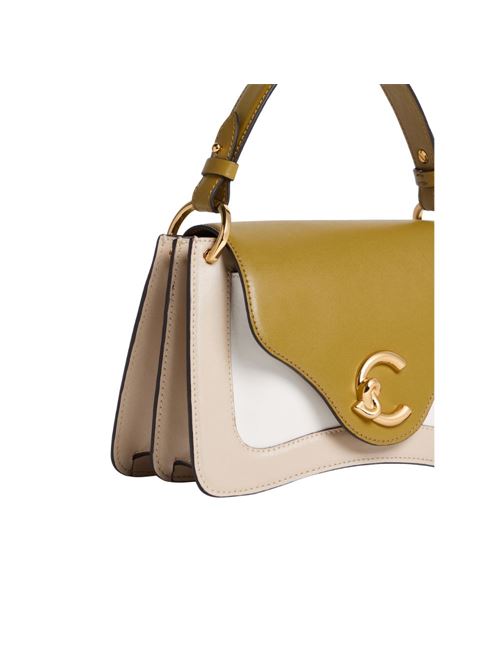 C-Me Calf Tricolor Handtasche COCCINELLE | E1U4H180201808