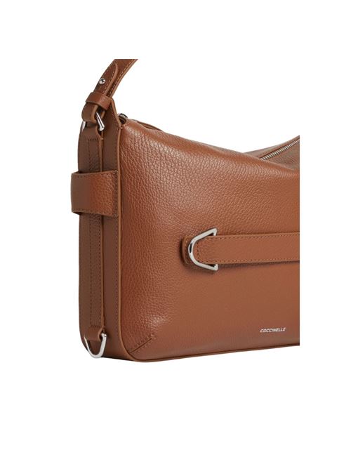 Gretel ribbon schultertasche klein COCCINELLE | E1U6C130501W11