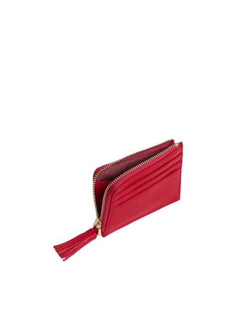 Quasten-Kartenetui COCCINELLE | E2MU0128901R02