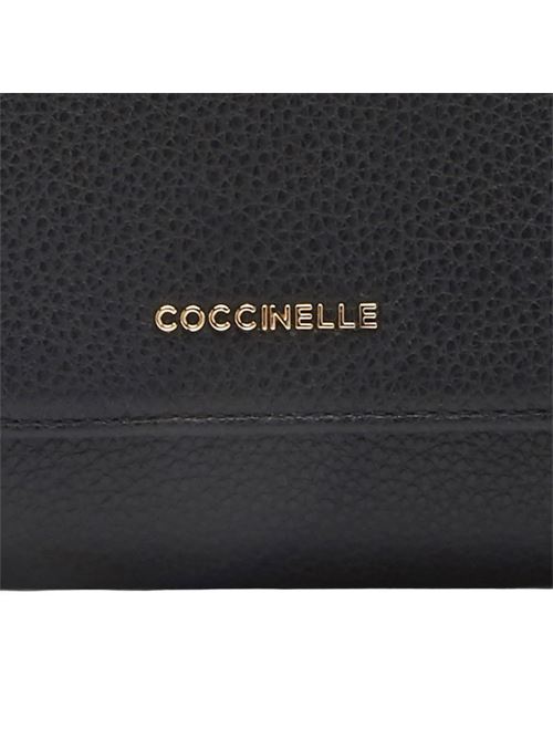 Metallic Soft-Portemonnaie COCCINELLE | E2MW5116601E001